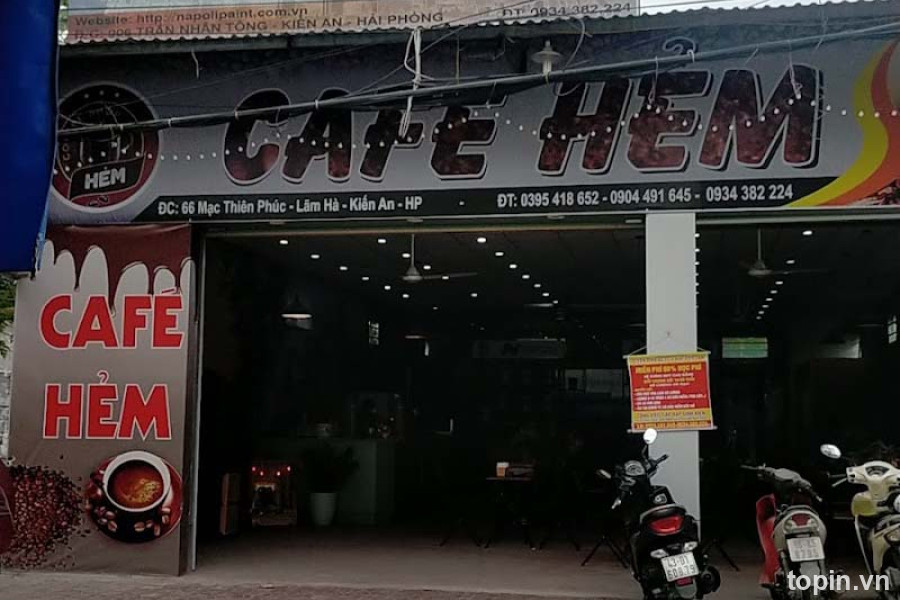Cà Phê Hẻm