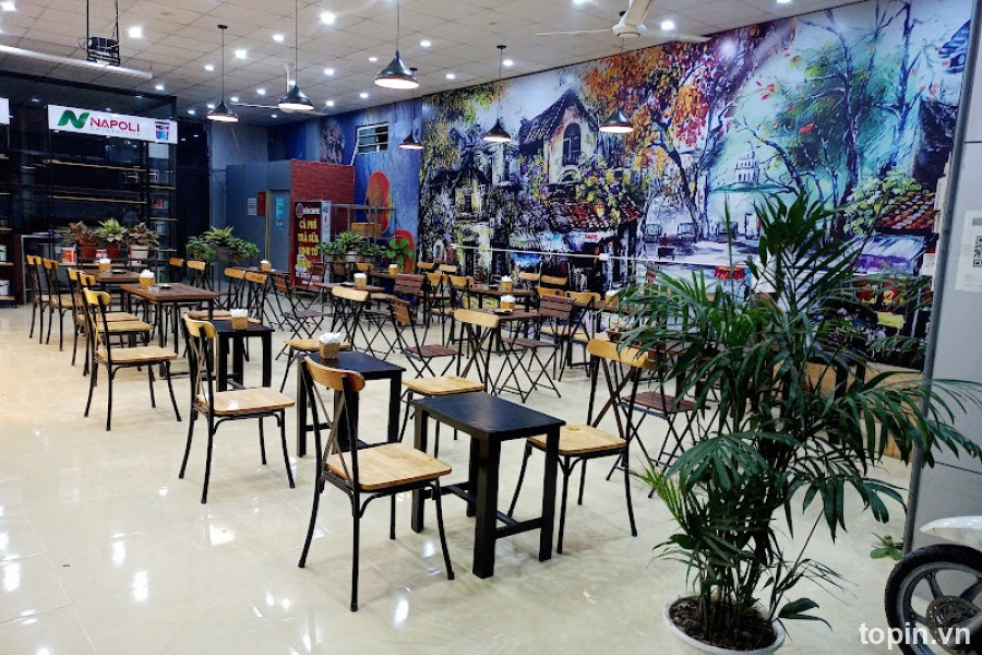 Cà Phê Hẻm