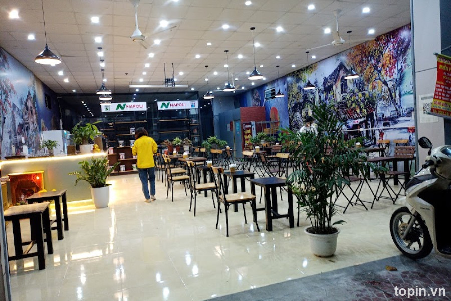 Cà Phê Hẻm