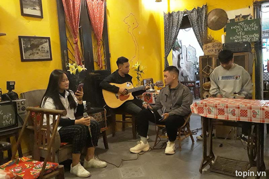 Tiệm Cafe 88