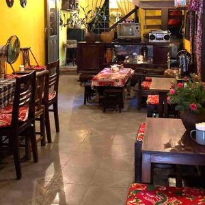 Tiệm Cafe 88