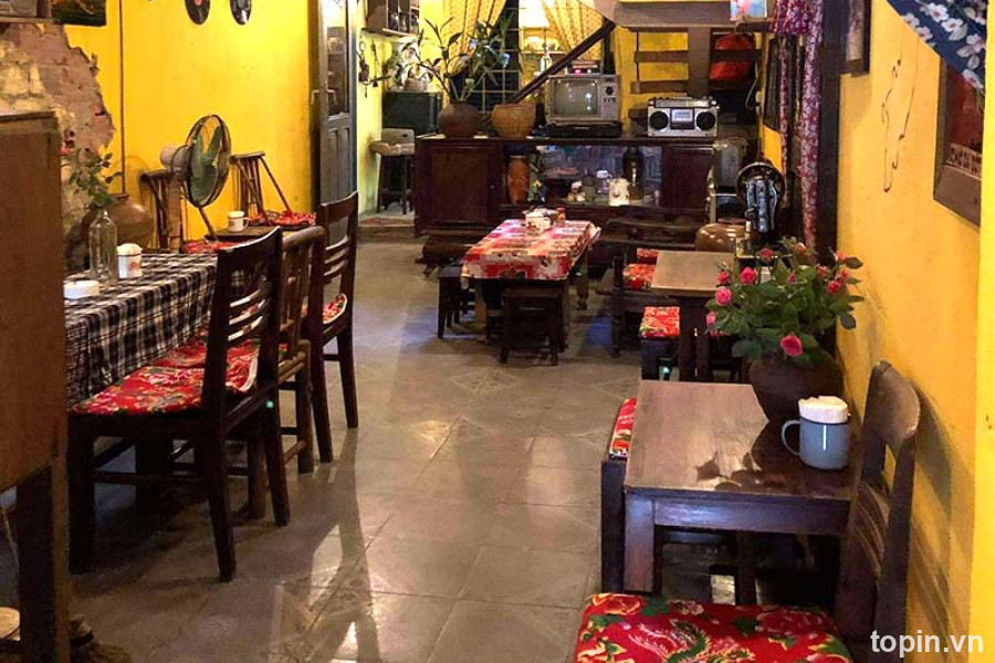 Tiệm Cafe 88