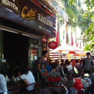Cafe Bảo Anh