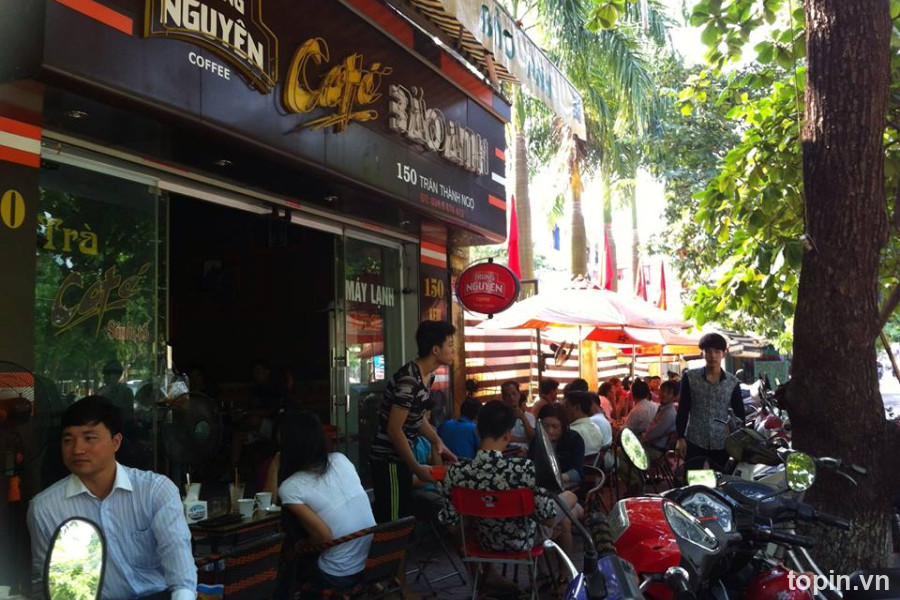 Cafe Bảo Anh