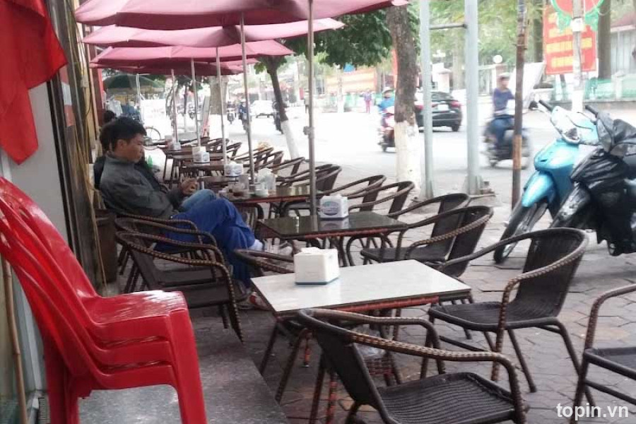 Cafe Bảo Anh