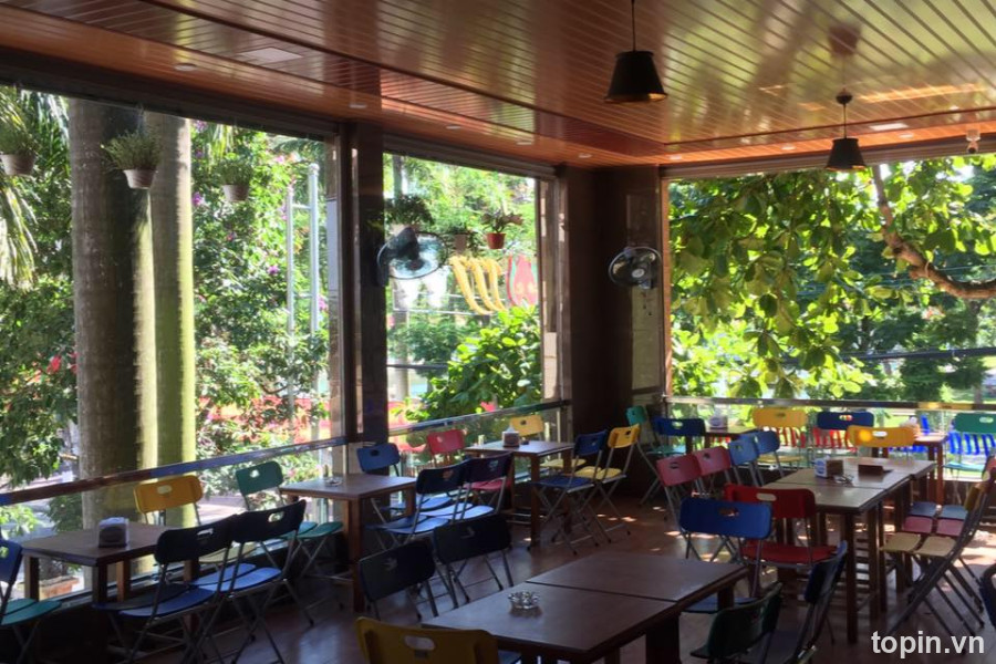 Cafe Bảo Anh