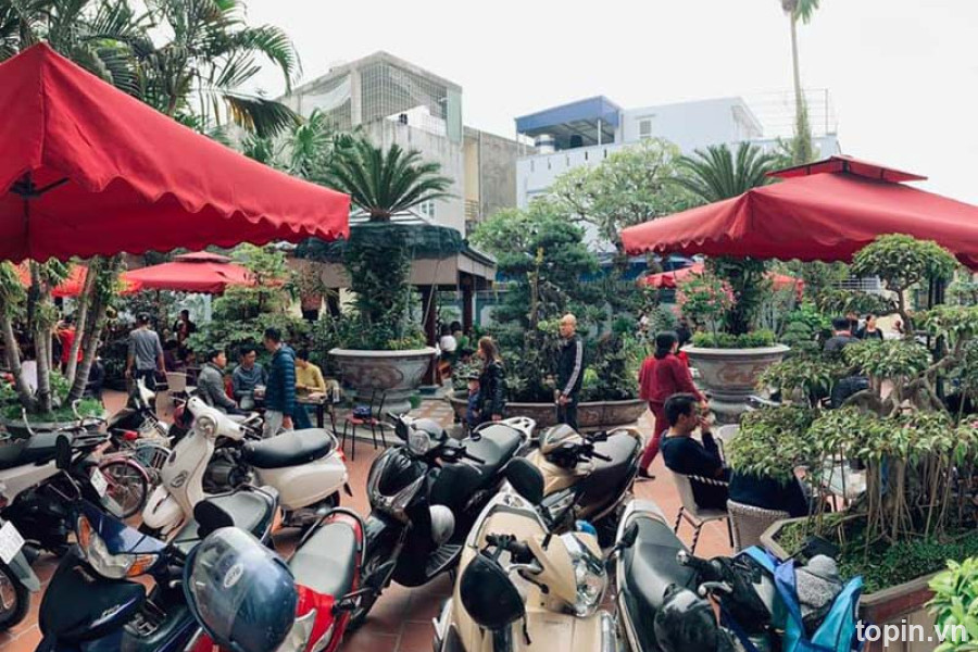 Cafe KOI