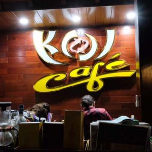 Cafe KOI