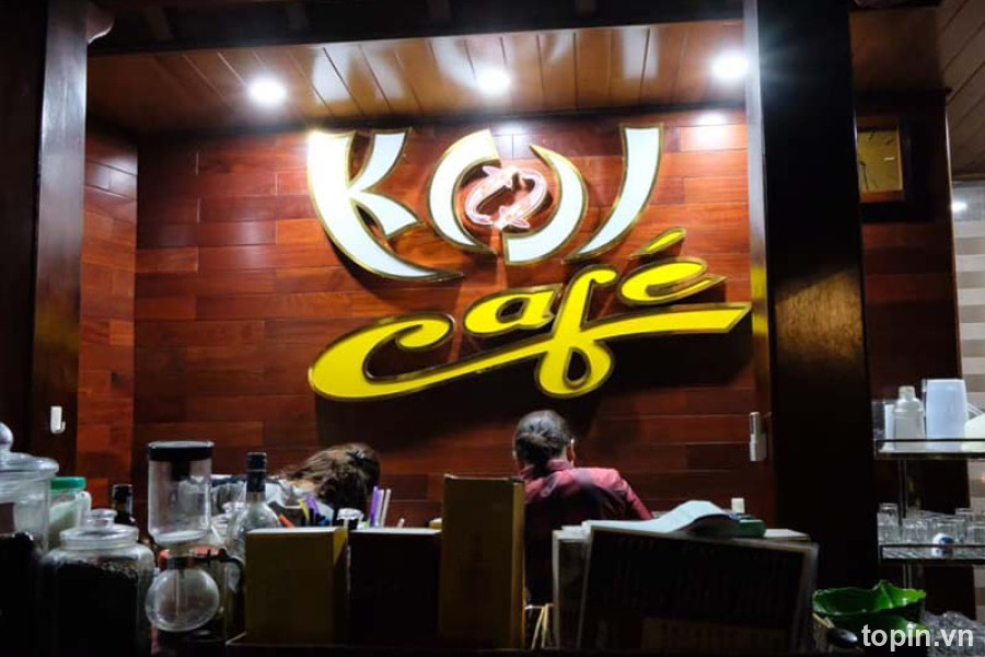 Cafe KOI