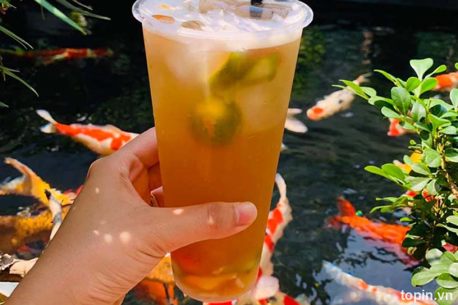 Cafe KOI