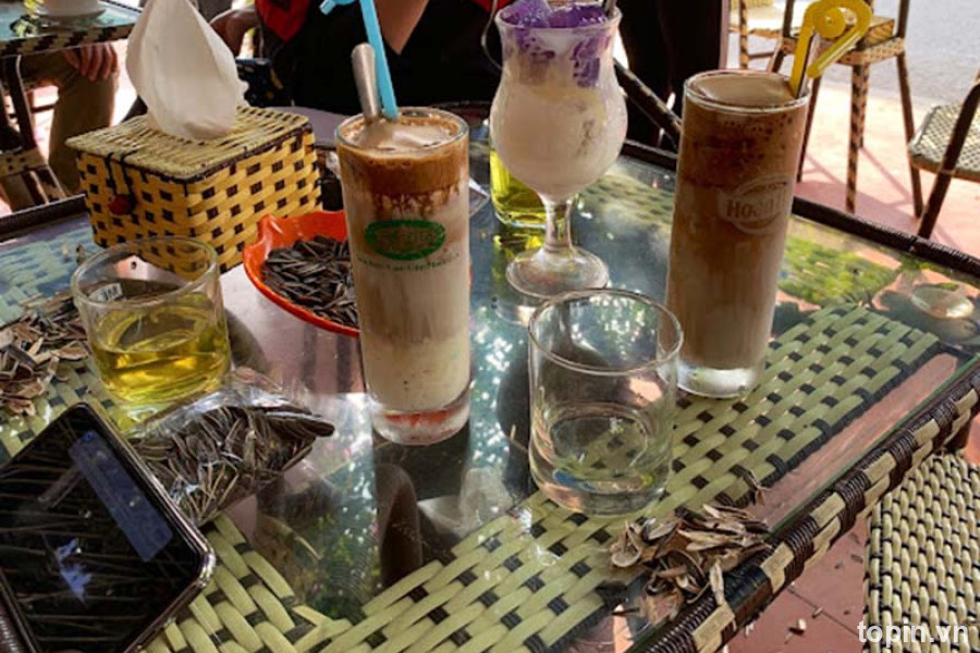 Cafe Trung Hiếu