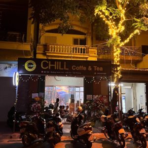 Chill Coffe & Tea