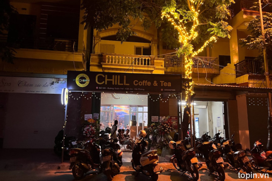 Chill Coffe & Tea