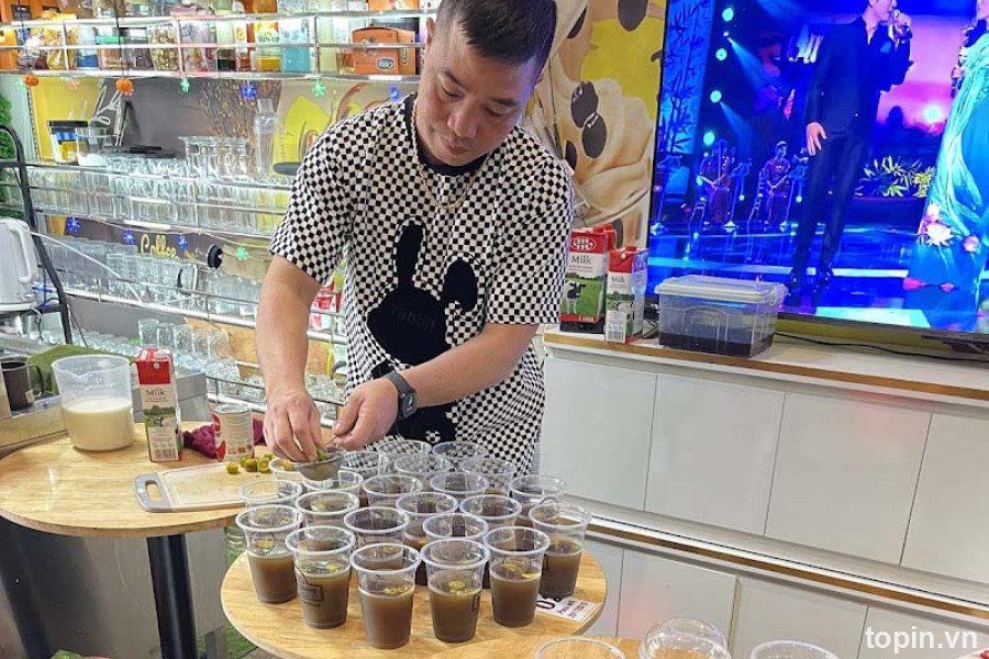 Dream Coffee