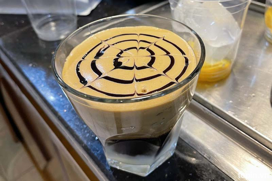 Dream Coffee