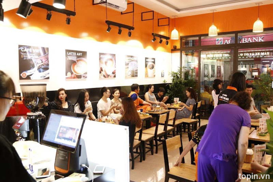 E-Coffee - 100 Trần Thành Ngọ