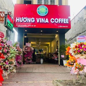 Hương Vina Coffee