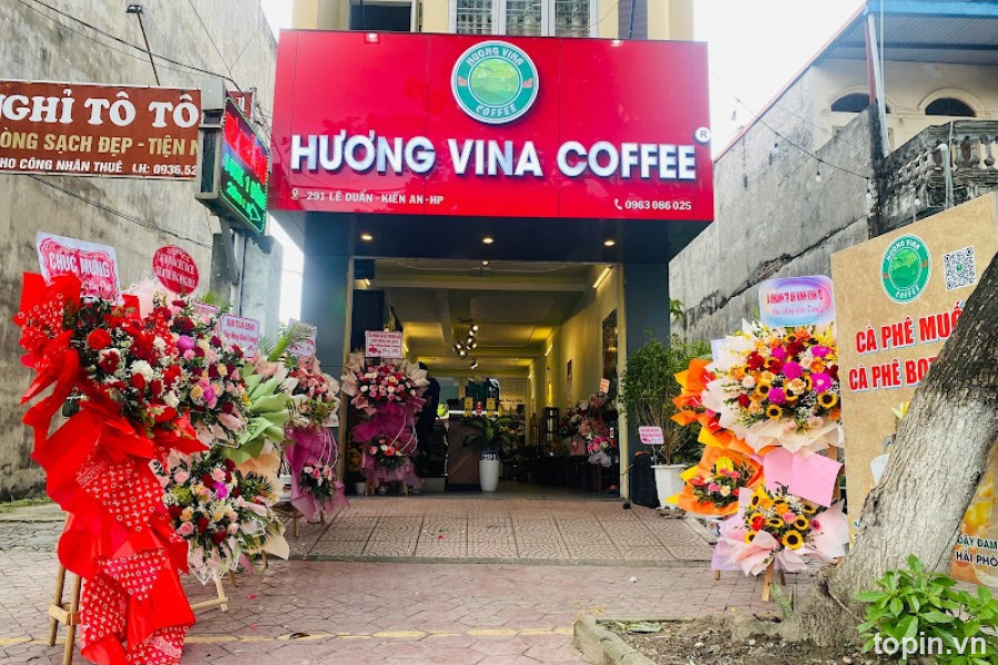 Hương Vina Coffee
