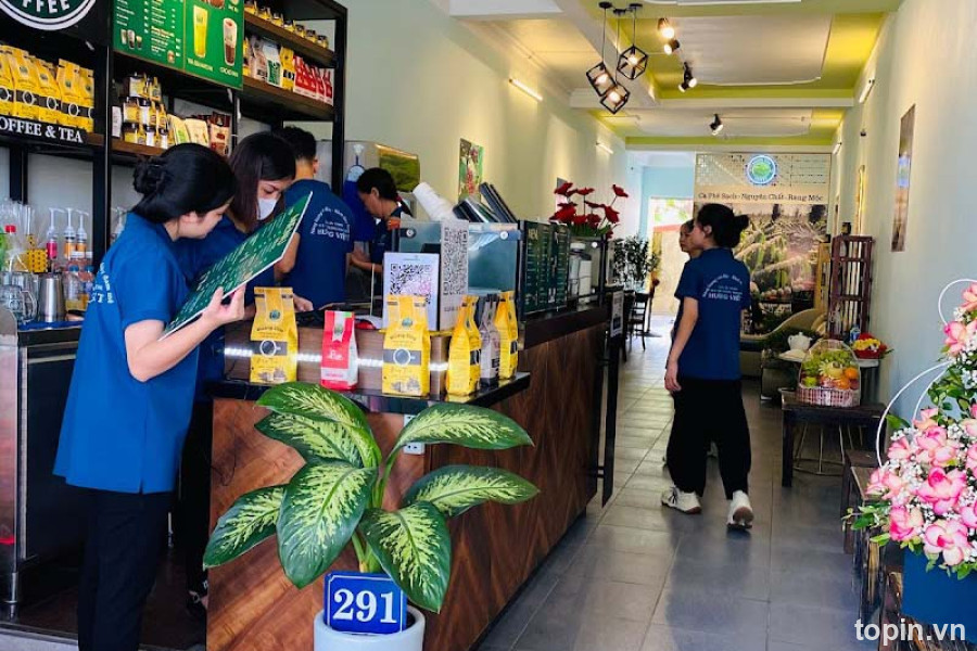 Hương Vina Coffee