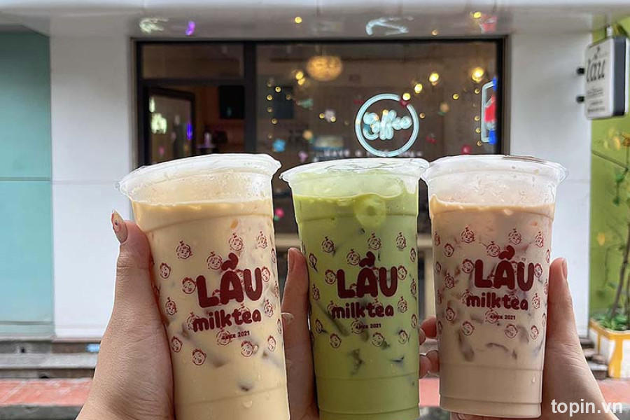 Lẩu Milk Tea