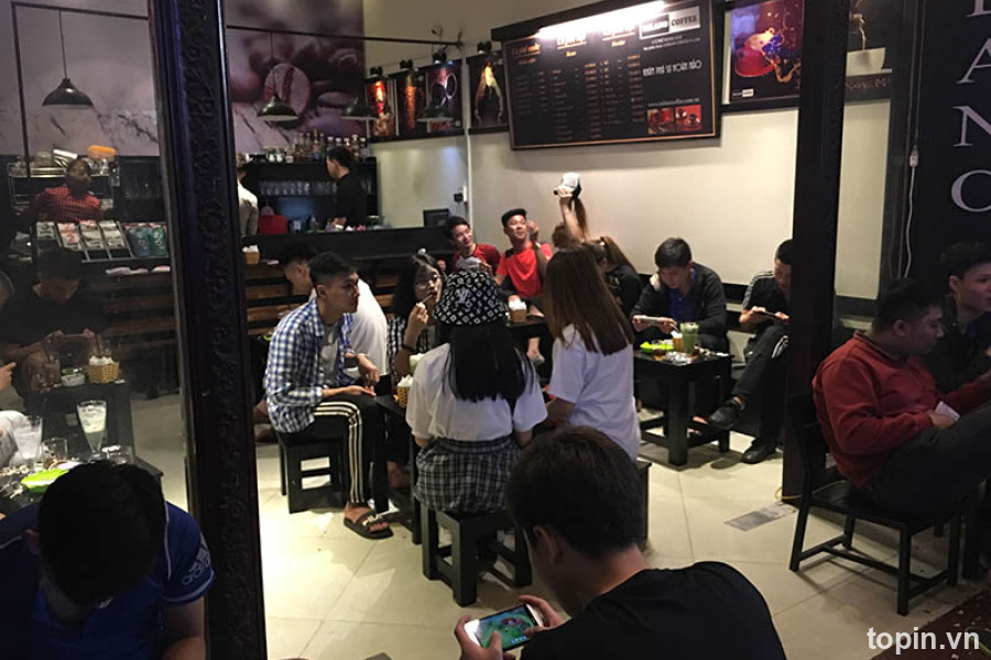 Milano Coffee - 99 Trần Thành Ngọ