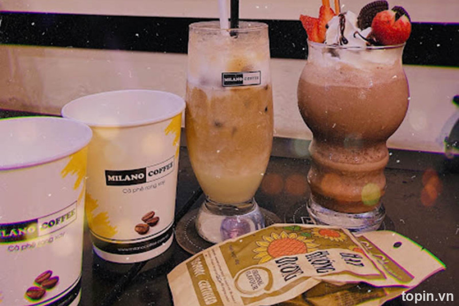 Milano Coffee - 99 Trần Thành Ngọ