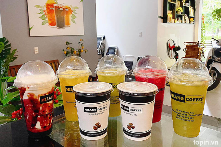 Milano Coffee - 99 Trần Thành Ngọ