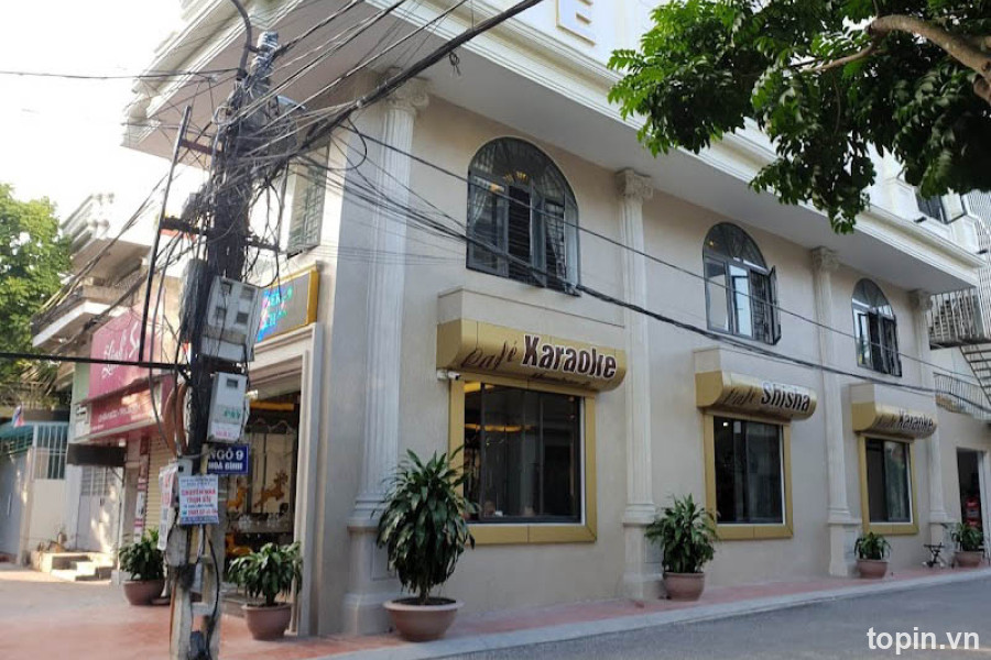 Number 9 Cafe Karaoke