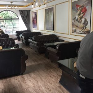 Number 9 Cafe Karaoke