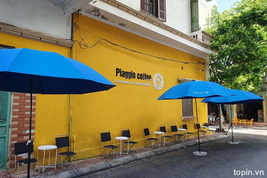 Piaggio Coffee