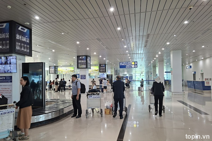 Sân Bay Quốc Tế Cát Bi