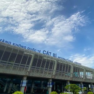 Sân Bay Quốc Tế Cát Bi