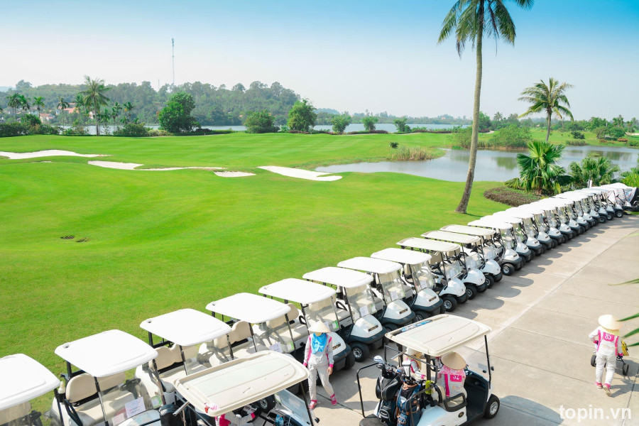 Sân Golf Sono Felice Country Club Hải Phòng