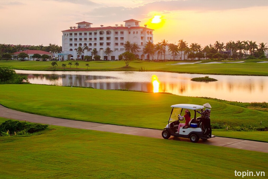 Sân Golf Sono Felice Country Club Hải Phòng