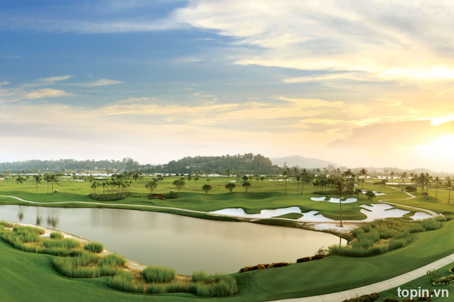 Sân Golf Sono Felice Country Club Hải Phòng
