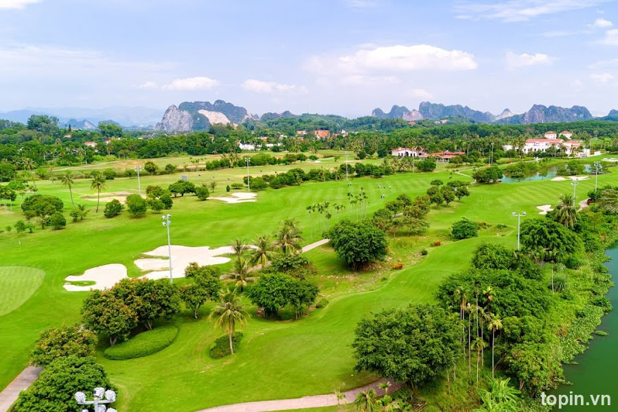 Sân Golf Sono Felice Country Club Hải Phòng