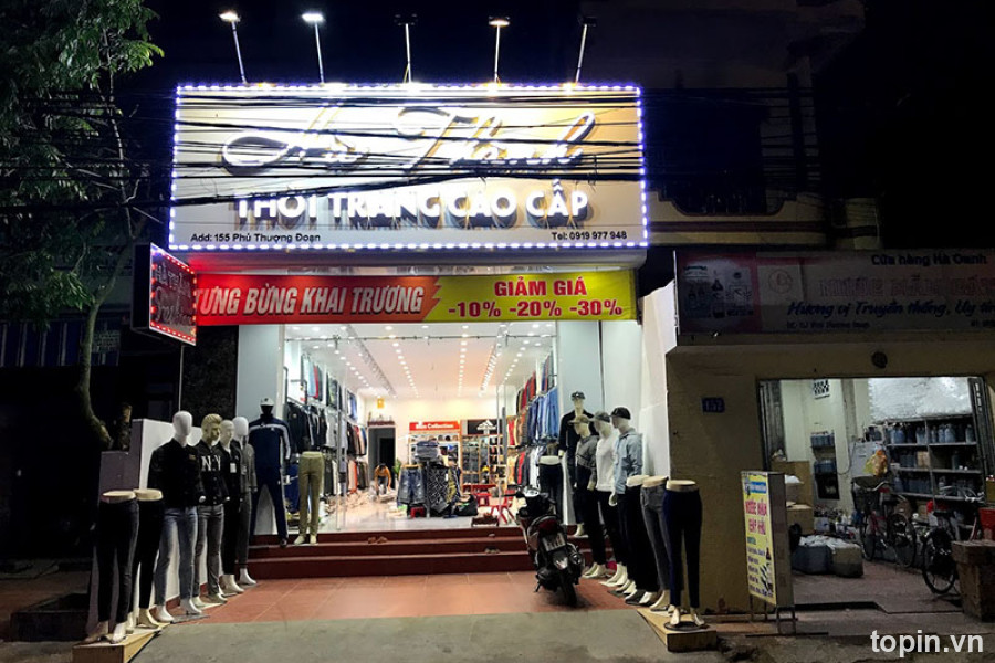 Shop Hà Thành
