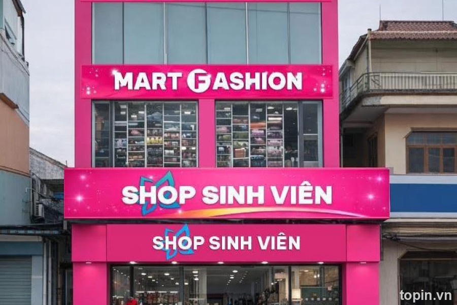 Shop Sinh Viên