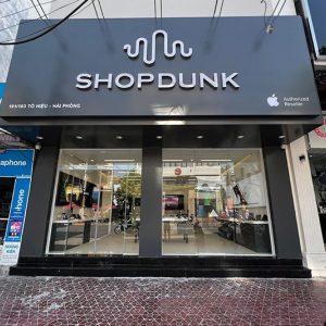 ShopDunk - 191-193 Tô Hiệu