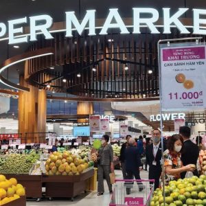 Siêu Thị Aeon Mall Hải Phòng
