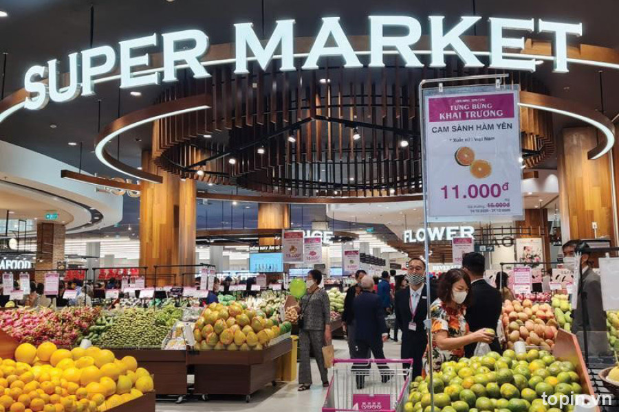 Siêu Thị Aeon Mall Hải Phòng
