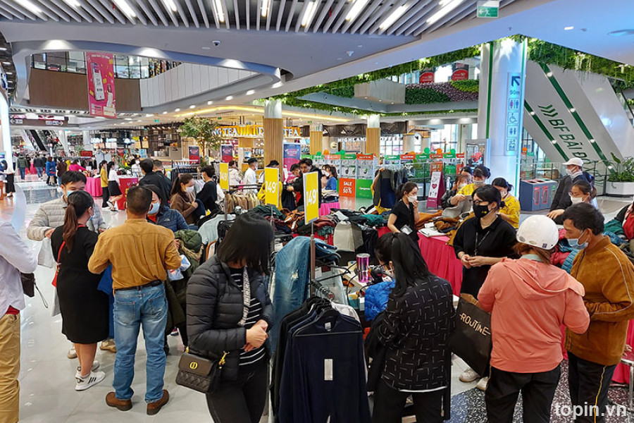 Siêu Thị Aeon Mall Hải Phòng
