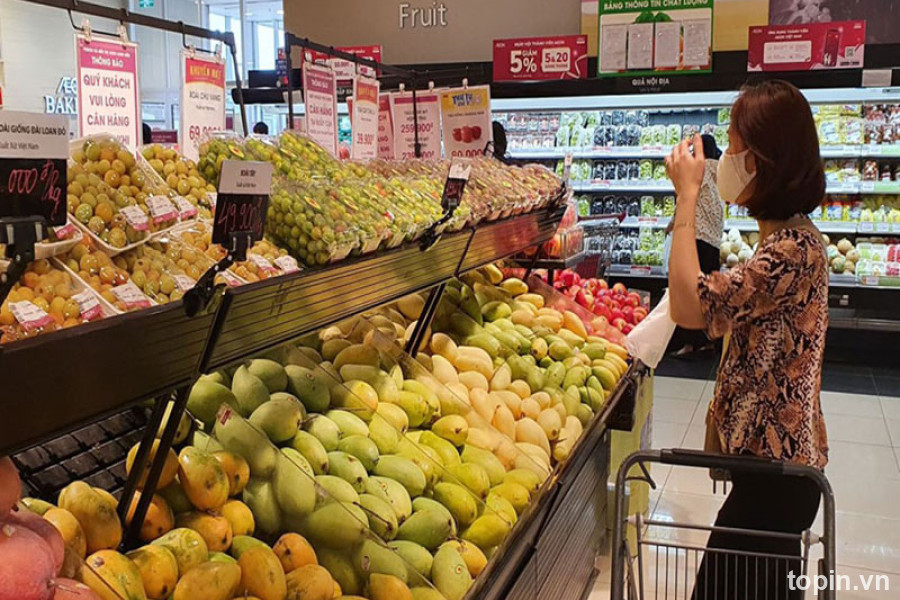 Siêu Thị Aeon Mall Hải Phòng