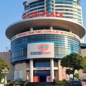 Siêu Thị Co.op Mart Hải Phòng