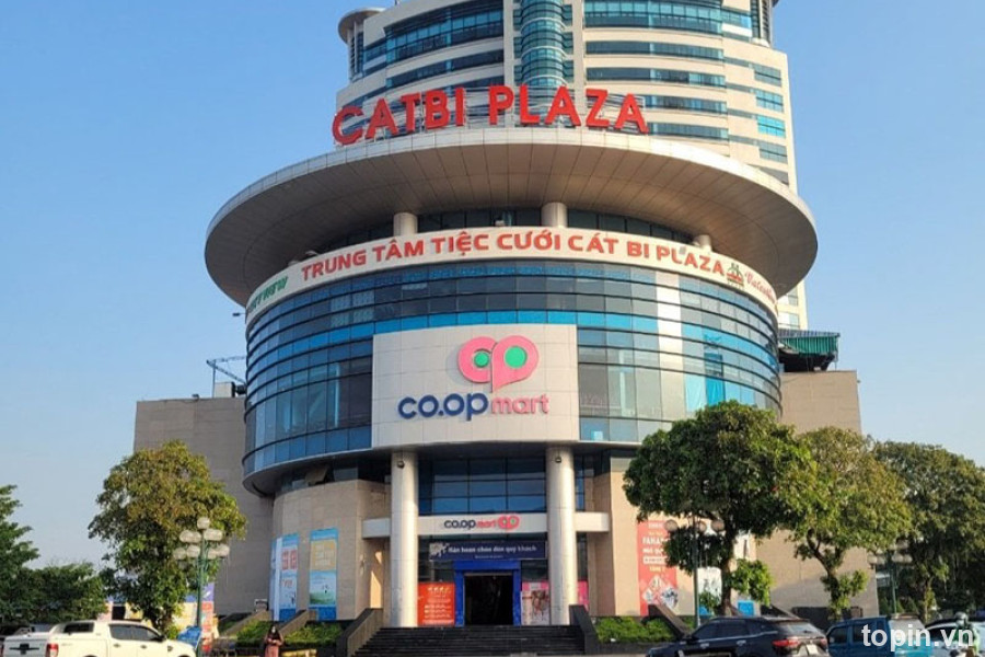 Siêu Thị Co.op Mart Hải Phòng