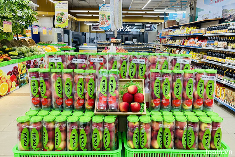 Siêu Thị Co.op Mart Hải Phòng