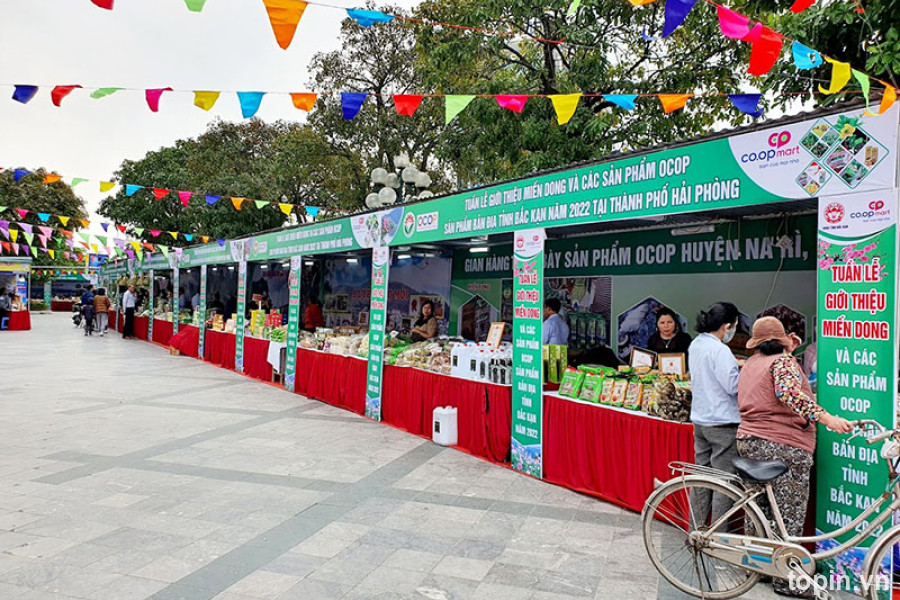 Siêu Thị Co.op Mart Hải Phòng
