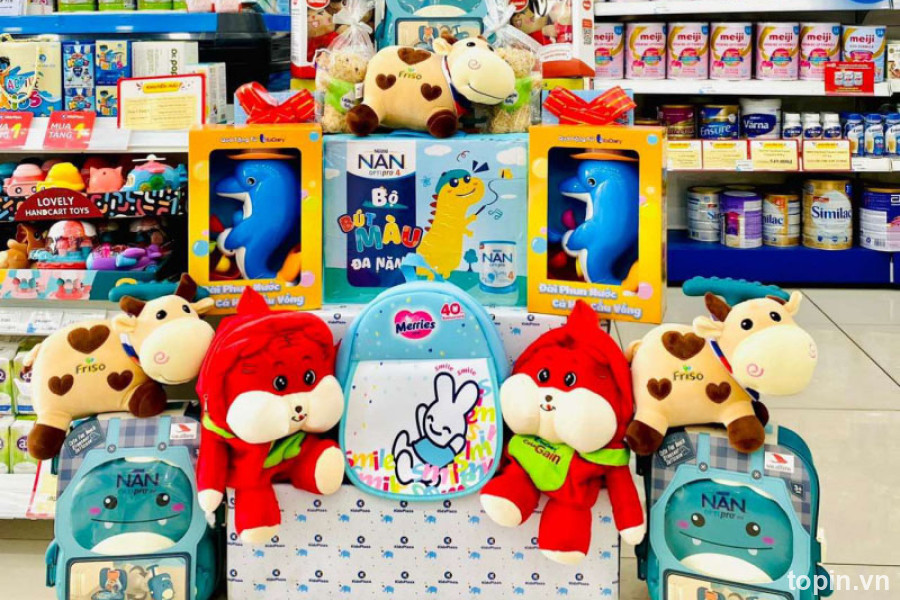 KidsPlaza - 84 Ngô Gia Tự
