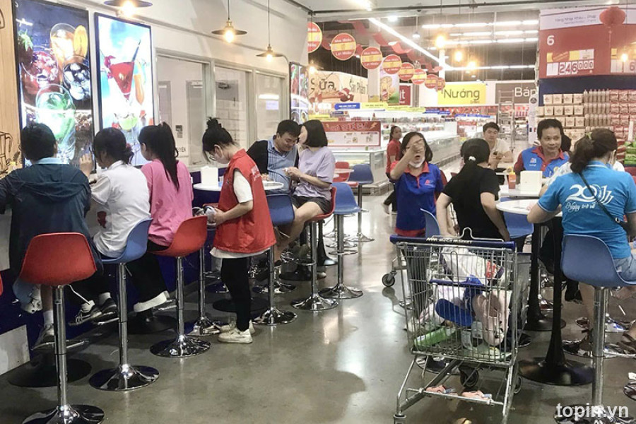 Siêu Thị Mega Market Hồng Bàng