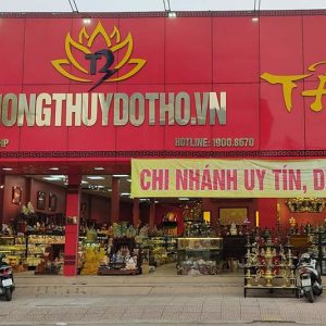 Siêu Thị Phong Thủy Đồ Thờ Tâm An - 187 Đà Nẵng